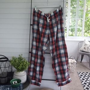J. Crew pj bottoms